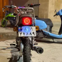 موتور ۲۰۰احسان سیجی|موتورسیکلت|بندرعباس, |دیوار