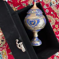 شکلات خوری میناکاری|صنایع دستی و سایر لوازم تزئینی|تهران, دولاب|دیوار