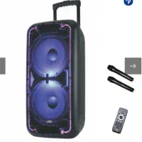 اسپیکر بلوتوثی قابل حمل جی وی سی مدل XS-N518BP