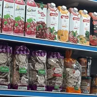 کار در سوپرمارکت