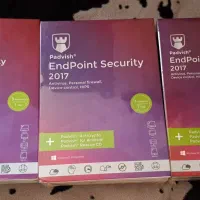 آنتی‌ویروس و فایروال پادویش EndPoint Security 2017