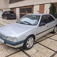 ۴۰۵مدل۹۷دوگانه شرکتی|خودرو سواری و وانت|کرج, خرمدشت|دیوار