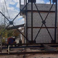 خدمات جوشکاری واسکلت بندی ونبش کشی شیروانی|خدمات پیشه و مهارت|ماکو, |دیوار