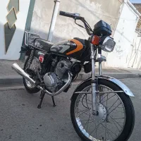 موتور 125عروسک