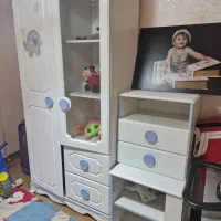 سرویس تخت و کمد