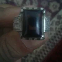 انگشترباعیار925نقره