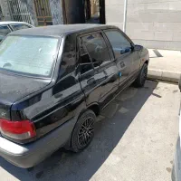 پراید 95 مشکی