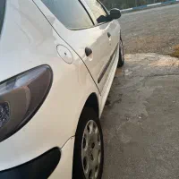 ۲۰۶ تیپ ۵|خودرو سواری و وانت|رشت, آزادگان|دیوار