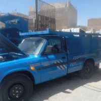 نیسان زامیاد فول آپشنال