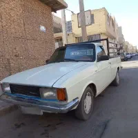 وانت پیکان مدل۹۰ دو گانه سوز شرکتی تمیز