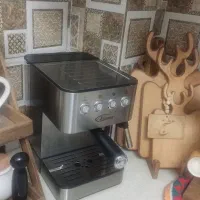قهوه ساز  نو  با کارتن|سماور، چای‌ساز، قهوه‌ساز|محمدیه-قزوین, |دیوار