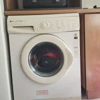 لباس شویی ال جی|ماشین لباسشویی و خشککن لباس|تهران, حکیمیه|دیوار