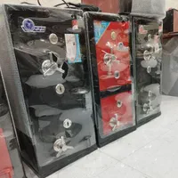 گاوصندوق دوطبقه،پوشه خور نمایشگاه کاوه|ابزارآلات|گلستان (تهران), |دیوار