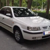 سمند LX مدل 1387