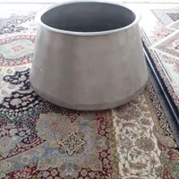 دیگ بزرگ چکشی|ظروف پخت‌وپز|رباط‌کریم, |دیوار