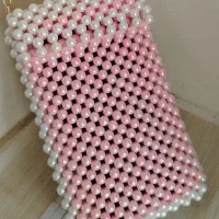 کیف مرواریدی