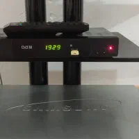 دستگاه گیرنده تلویزیون دیجیتال فلشخور