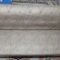 دوعدد مبل سه نفره نو