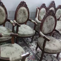 مبلمان سلطنتی و راحتی