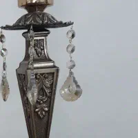 شمعدان برنجی|بوفه، ویترین، کنسول|تهران, آهنگ|دیوار