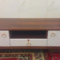 میز تلویزیون تلویزیون 55 اینچ
