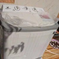 لباسشویی دوقولو ۸میلیون