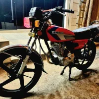 هندا ۲۰۰|موتورسیکلت|سمنان, |دیوار