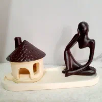 ست سنگ مصنوعی متفکر