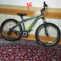 انواع دوچرخه خارجی سایز۱۲و ۱۶ و ۲۰ و ۲۴ و ۲۶و ۲۷.۵|دوچرخه، اسکیت، اسکوتر|بندر ماهشهر, |دیوار