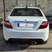 دنا پلاس توربو ۶ دنده