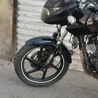 پالس باجاج ۲۰۰ مدل ۹۱