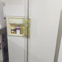 یخچال ساید آمریکایی