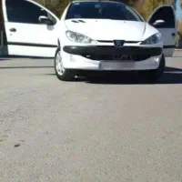 پژو 206 مدل 90 پلمپ در حد 99|خودرو سواری و وانت|نورآباد, |دیوار