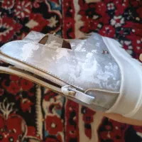 کفش مجلسی نو سایز 38|کیف، کفش، کمربند|دهلران, |دیوار