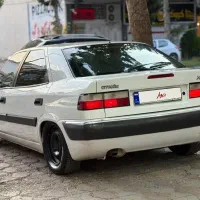 زانتیا در حد خشک بدون رنگ