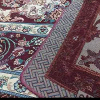 روفرشی ۱۲متری مخمل طلاکوب|روفرشی|قم, زاویه|دیوار