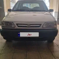 پراید مدل۹۵ کولرروشن فنی درجه۱ ۲ایربگ