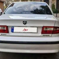 سمند EF7 پایه گاز سوز بی رنگ|خودرو سواری و وانت|قزوین, |دیوار