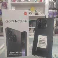 گوشی شیائومی Redmi Note 14 با حافظه 256گیگ