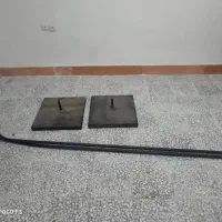 میله پرچم ساحلی