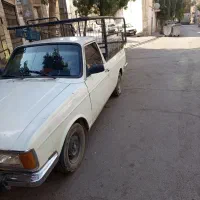 پیکان وانت بنزینی، مدل ۱۳۸۲ انژکتور|خودرو سواری و وانت|محمدشهر, محمدشهر|دیوار