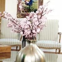 گلدان برنجی