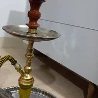 قلیان دوسیب شلیل،و ساعت اپل واچ