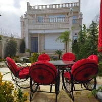 اجاره باغ ویلا ابگرم شاندیز