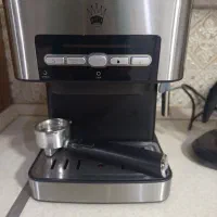 دستگاه اسپرسوساز