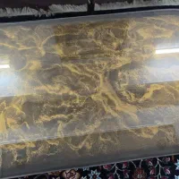 مبل سلطنتی ۹ نفره تمام چوب درحد نو|مبلمان خانگی و میز عسلی|قم, شهرک شهرداری|دیوار