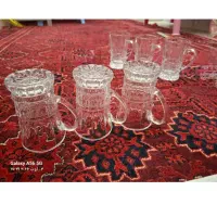 6عدد استکان فرانسه