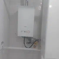 آبگرمکن بوتان دیواری توربو