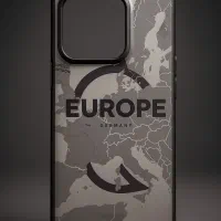 کاور پشت مات طرح دار|لوازم جانبی موبایل و تبلت|تبریز, |دیوار