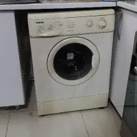 ماشین لباسشویی